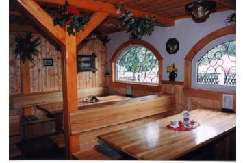 Csehország Bungalov Velký Rybník, Interiőr